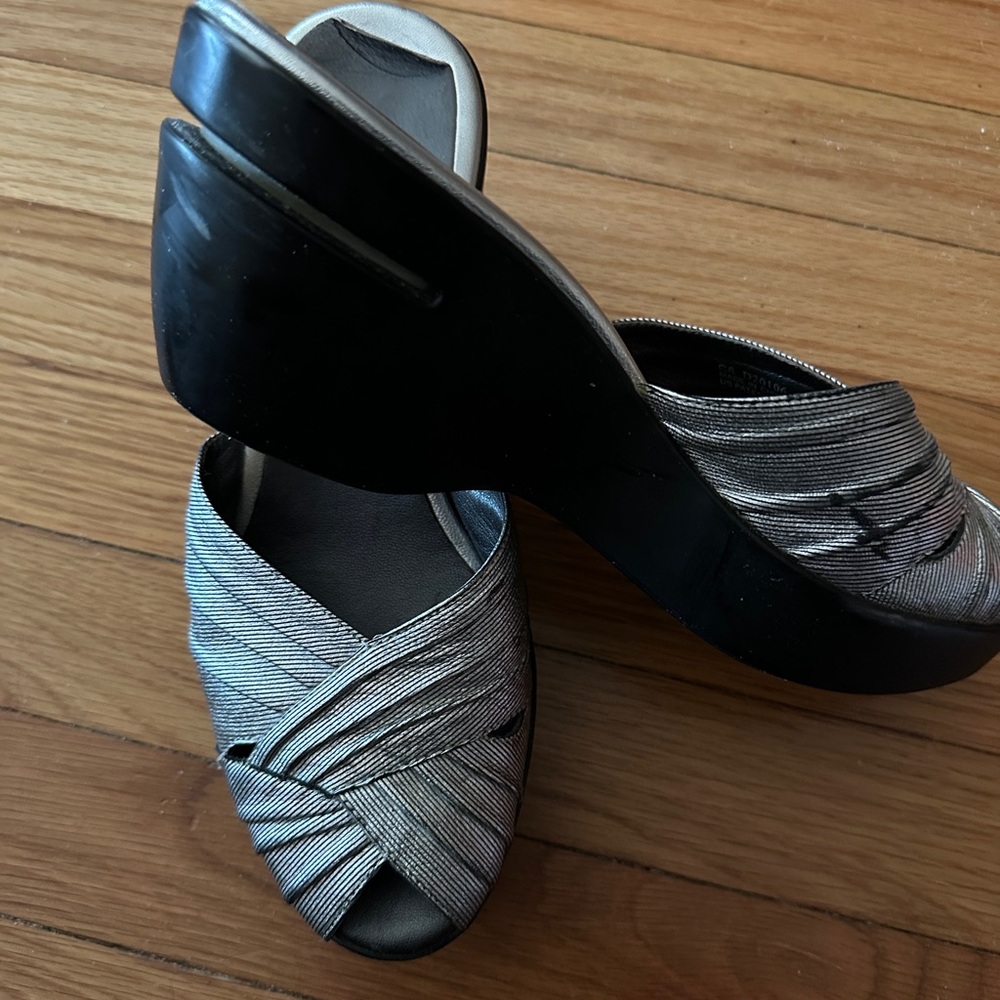 Cole Haan Air Nike Women’s Wedge 9B